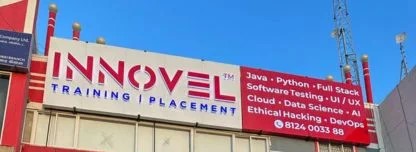 Innovel training and placement storefront